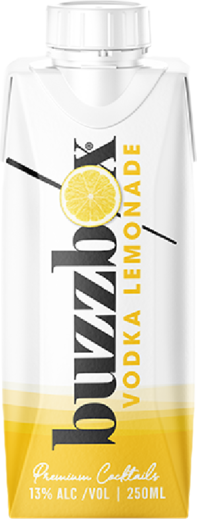 front view of bottle